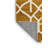 Machine Washable Trellis Brown Area Rug-247890612