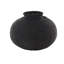 Vase de table en métal Lulubelle