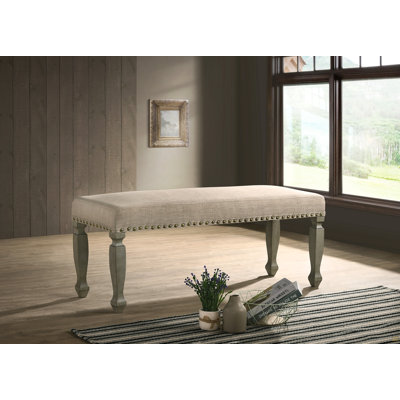 Banc rembourré Breda