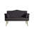Velvet Loveseat Sofa-1568411860