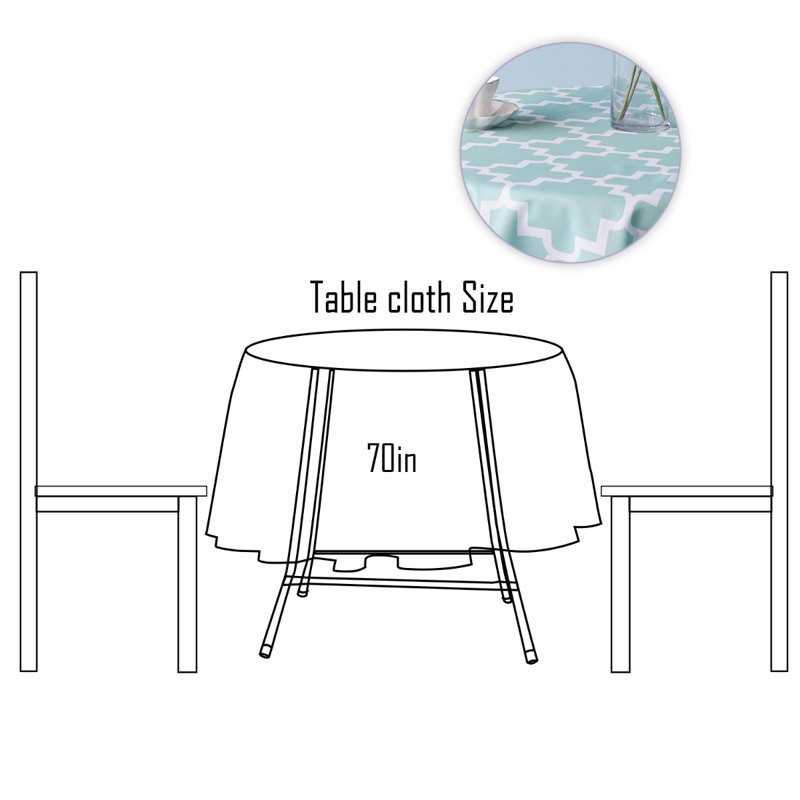 Borel Tablecloth