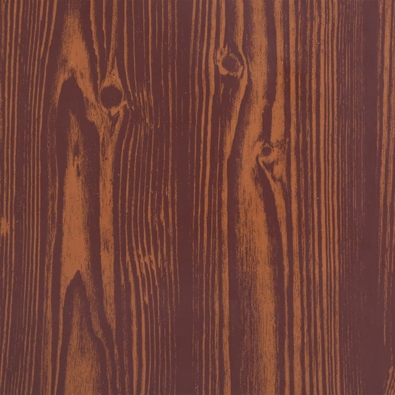Window Decal, Brown
