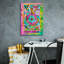 «Tarot - Wheel Of Fortune» par Dean Russo, art mural sur toile-968075398