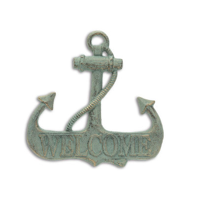 Enseigne « welcome Anchor » Hammes