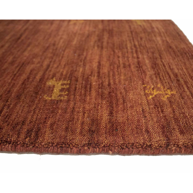 Performance Wool Indoor Rug, Rectangle 4' x 6'