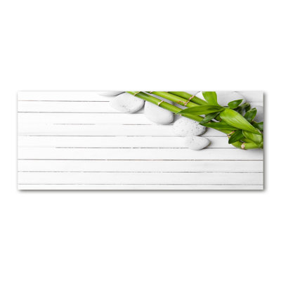 Bamboo - Wrapped Canvas Print