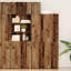 Wall Cabinet 30X42.5X40 Cm Engineered Wood-1713377812