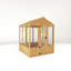 Mercia Premium Woodsman Wooden Polycarbonate Greenhouse-109473700