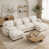 Chenille beige