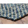 Ladera Handspun Jute Fabric Rug