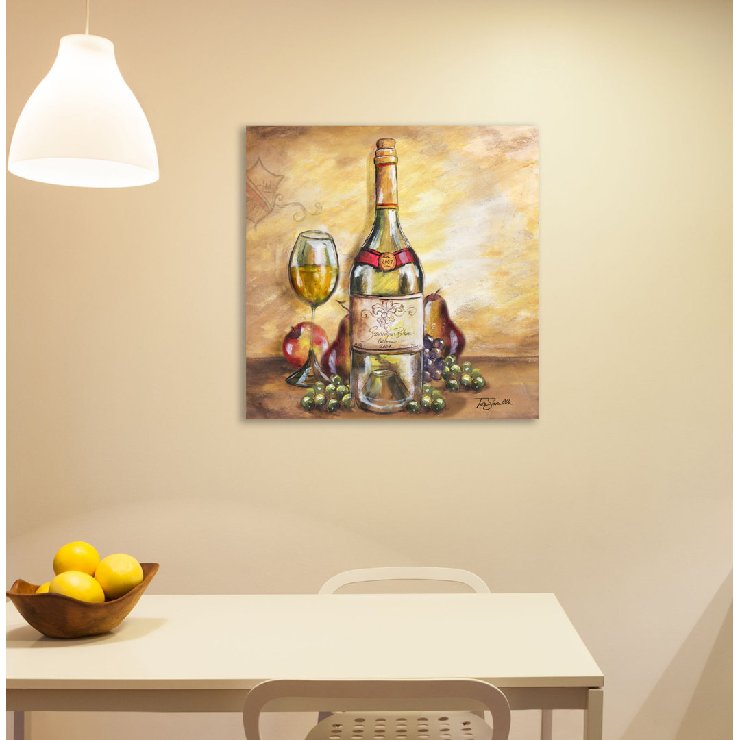 Tre Sorelle Studios - Wrapped Canvas Painting