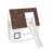 Nele Kids Twin Over Twin Bunk Bed