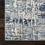 Tapis zone grise ardoise abstraite Burford-33053271