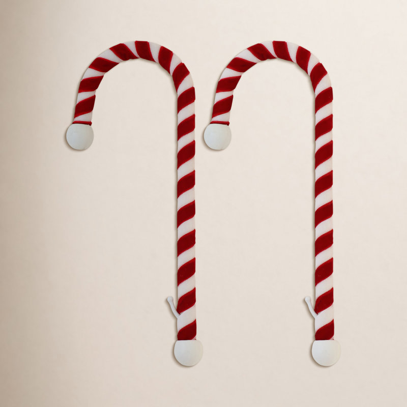 Porte-chaussette Candy Cane