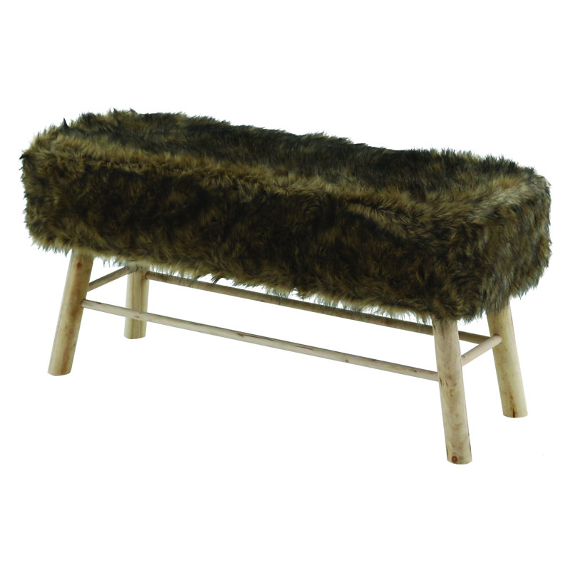 Janiya Upholstered Bench