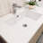Azden 59.5" Wall-Mounted Double Bathroom Vanity Set-1363212747