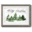 «Merry Christmas», reproduction d'art encadrée-1903364530-1903364493