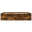 Vidaxl Bed Frame Engineered Wood-1218730387-1218730382