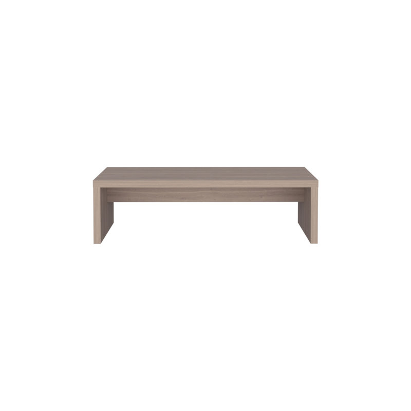 Atacama 19" Wide Monitor Stand Riser, Laptop Stand for Desk, Laptop Riser, Desk Organizer for Monitor,  Computer Stand for Laptop, PC, Printer, for Home & Office