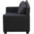 Daveontae Upholstered 57'' Loveseat