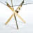 Dining Table, Modern Kitchen Table, Square Table