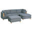 Canapé modulaire modulaire, canapé modulaire-1122685800