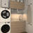 Lagom Halo Under Cabinet Light, 12‑Inch Hardwired Dimmable LED, 2700K/4000K/5000K, Power Cord Sold Separately, White, UC0112WH27-72872937