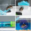 Habitat pour hamster de 23 po - 5 avec tubes et tunnels