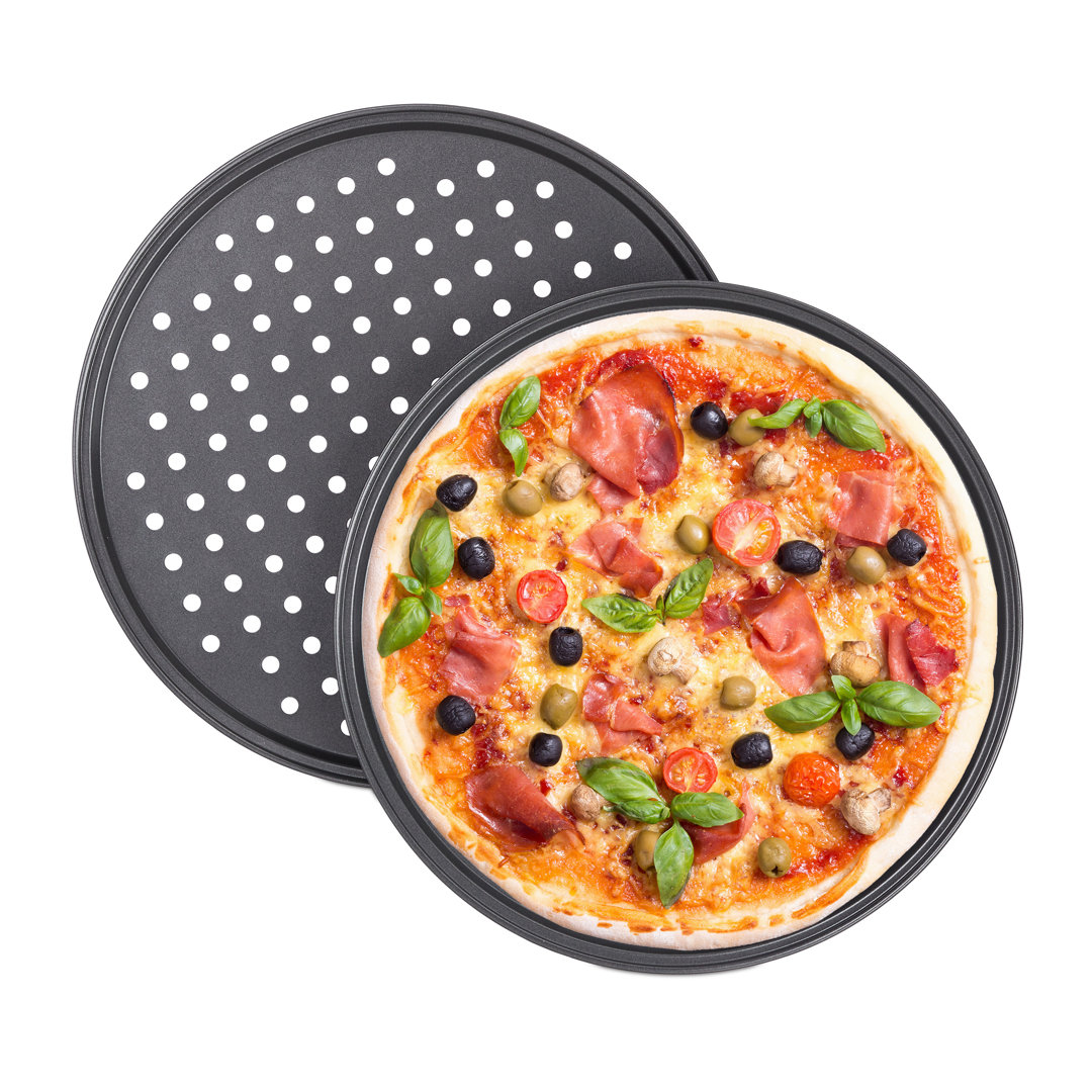 ClearAmbient 32 cm Pizzablech-Set Scherer 