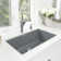 Precis SILGRANIT 32" Super Single Undermount Kitchen Sink