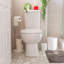 Harbour Housewares - Resin Toilet Accessories-79433257