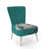 Ombre Gray Polyester Blend 3 selected