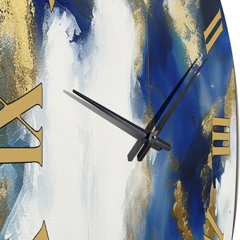 Horloge murale Transcendence, Moyenne