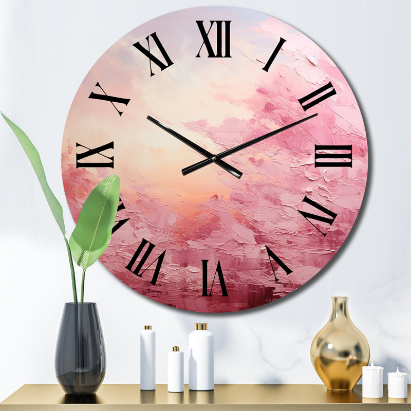 Horloge murale Bhumika, Petit