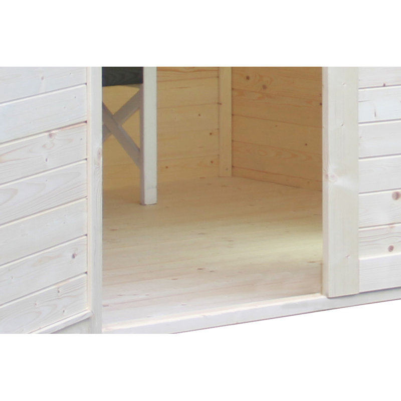Lasita Summerhouse Wooden Floor 3m² (18mm)