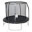 8' Backyard: In-Ground with Safety Enclosure-88358445