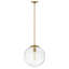 Luminaire suspendu à 1 lumière Warby-60750677-60647211-60750676