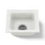 Northland™ 15" L x 12.38" W Undermount Kitchen Sink-6918487