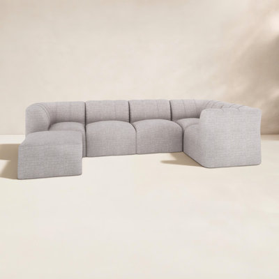 Praia 6-Person Patio Seating Group
