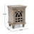 Dearbhail Handcrafted Mango Wood Nightstand-594397736