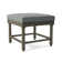 Banc en bois massif Louisa