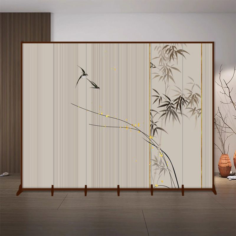 Paravent en bois