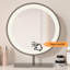 Dressing Table with Mirror