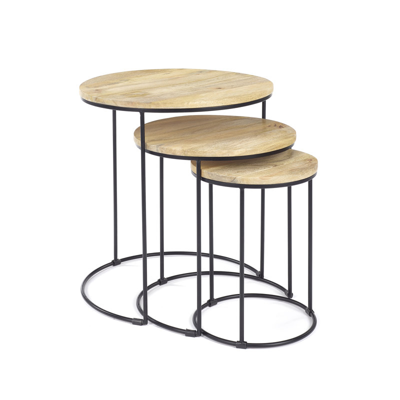 Raegan Frame Nesting Tables