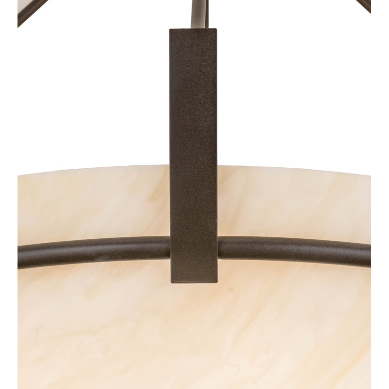 Covina 8 - Light Pendant, 48" W