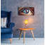  «Look Out To Stars» par Rey Klimt, art mural en verre acrylique-454772120
