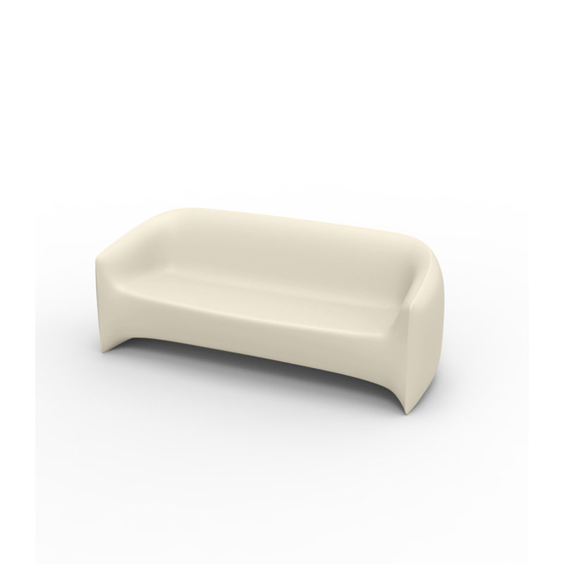 BLOW Sofa (Indoor/Outdoor), Ecru