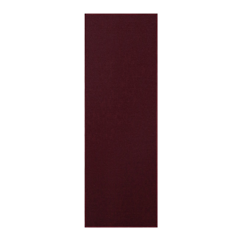 Tapis de couleur unie pour l'intérieur et l'extérieur Watertown Furnish my Place, Tapis de couloir 2 pi x 18 pi