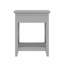 Table de chevet 1 tiroir Huckins-1258487673