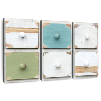 Kerner Rustic Drawers
